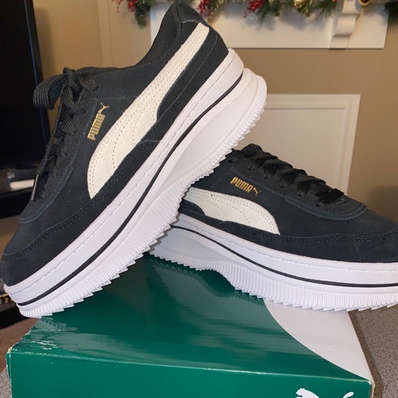Puma | Shoes | Womens Puma Deva Suede 